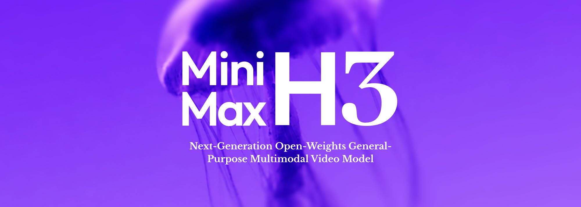 MiniMax H3: The Emergence of Omni-Modal Video and Audio Generation Technology