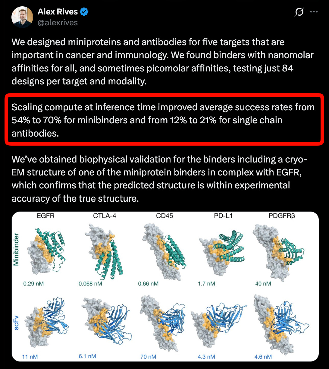 ESMFold2 and the Bitter Lesson: Alex Rives on Datasets, World Models, and the Future of Programmable Biology