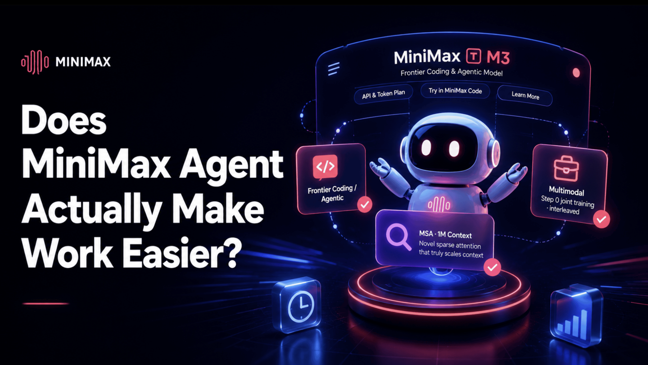 Evaluating the Efficiency of MiniMax Agent: An In-Depth Look at Architecture and Real-World API Performance