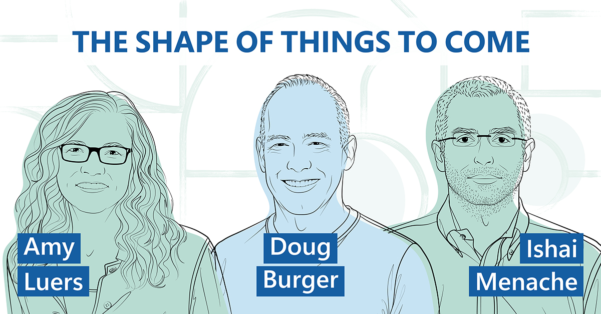 微软研究院探讨:我们能否通过AI技术构建更具可持续性的世界?