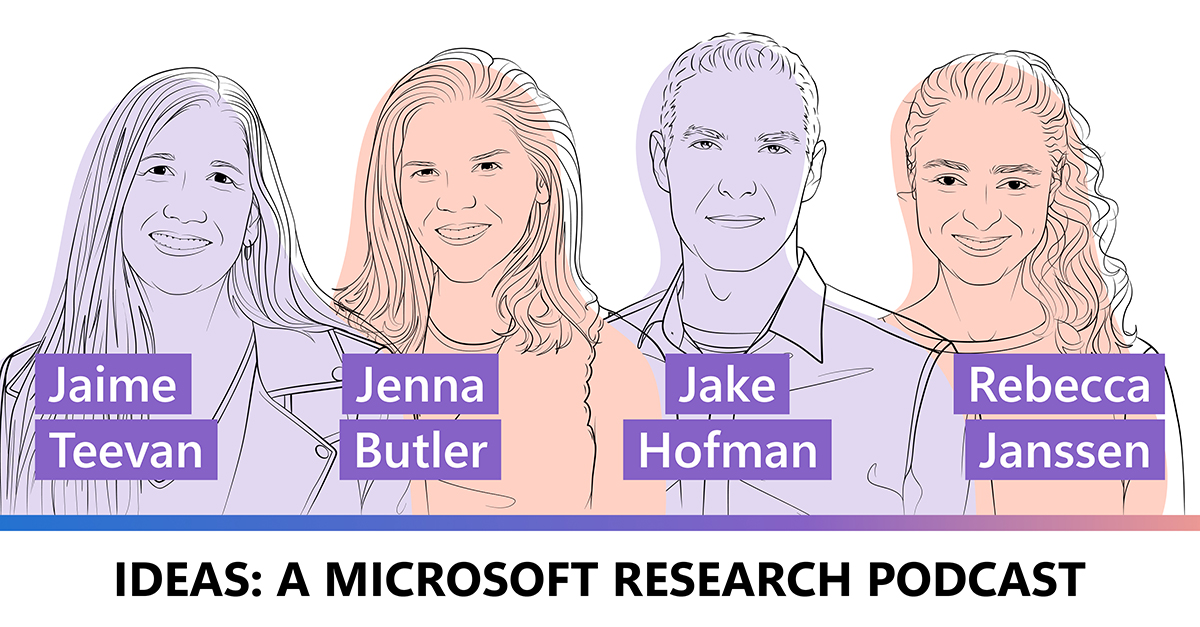 Ideas: Steering AI Toward the Work Future We Want - Insights from Microsoft Research