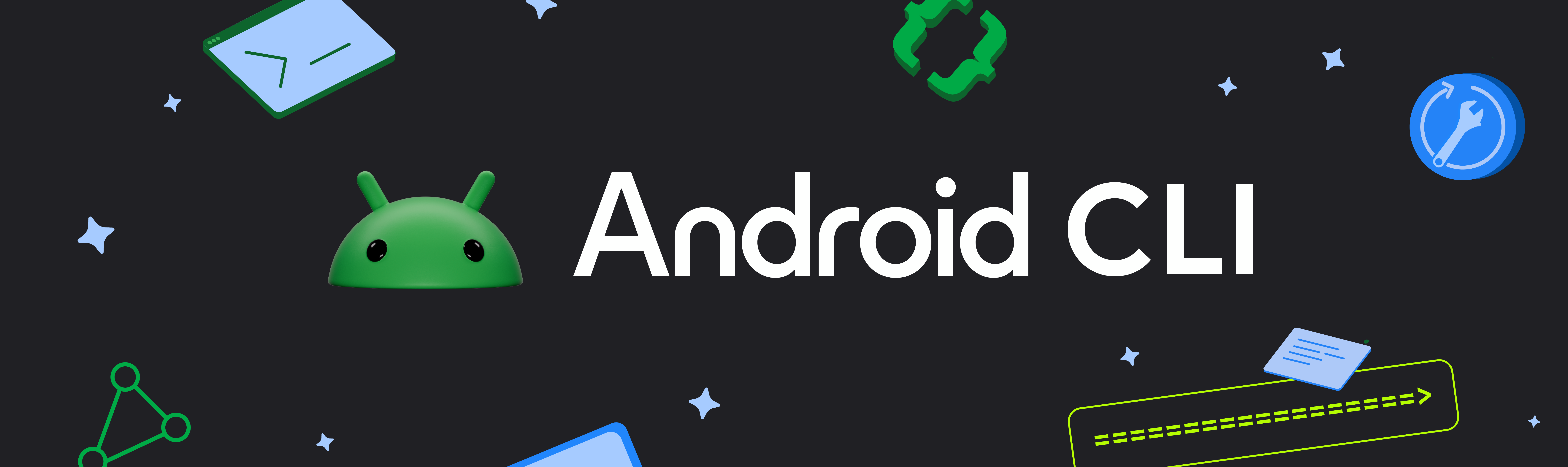 Android CLI 更新:支持 AI 智能体,构建速度提升 3 倍 | AIToolly
