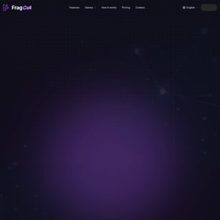 FragCut AI - 비디오 AI Tool Screenshot