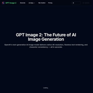 GPT-Image-2 tools - 图像生成器 AI Tool Screenshot