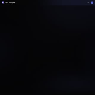 Grok Video - Video AI Tool Screenshot