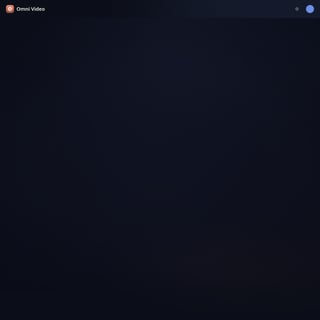 Omni Video AI - Video AI Tool Screenshot