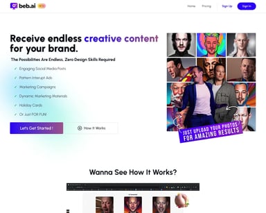 Endless Creative Content for Your Brand