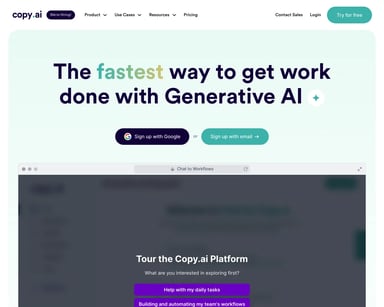 Future proof your business with GTM AI