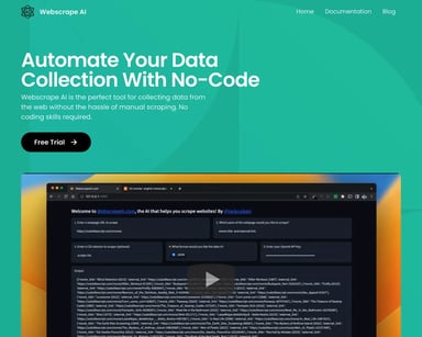 Automate Your Data Collection With No-Code