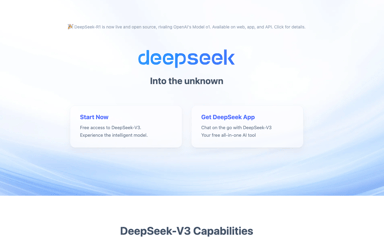 DeepSeek - Inteligentne rozwiązania wyszukiwania