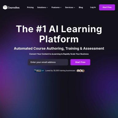 Creador de Cursos AI para eLearning