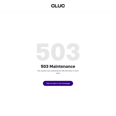 Obtenez du contenu Al professionnel avec Cluc.io