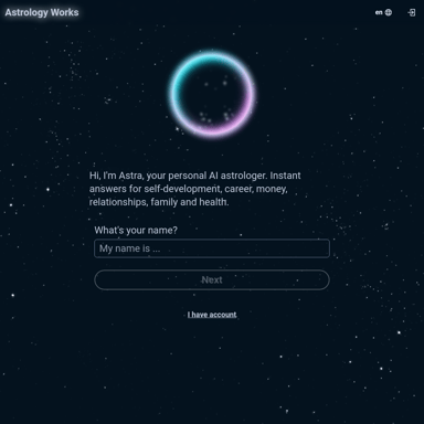 Astrology Works: Your AI Astrologer