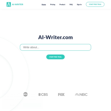 Writer.com - Trustworthy AI Writing for Academia & Marketing