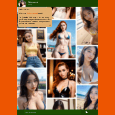 Stripchats.ai - AI Chatbot Seksualny