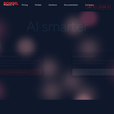 Intelligentes AI-Hosting mit smarter Preisgestaltung