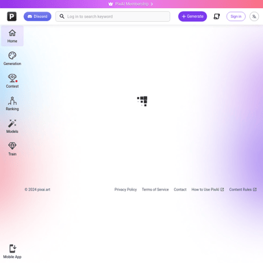 PixAI - Free Anime AI Art Generator