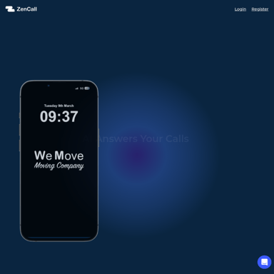 ZenCall - AI Answers Your Calls