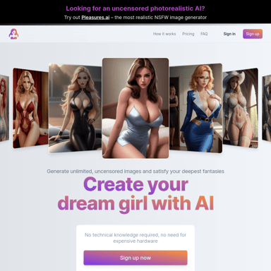 OnlyBabes.ai: Unlimited, Uncensored AI Image Generation