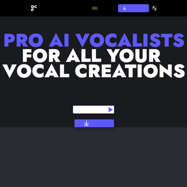 ACE Studio - AI Vocal Workstation