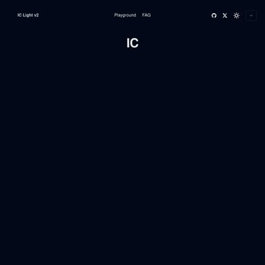 IC Light v2: Усовершенствованное управление освещением изображений