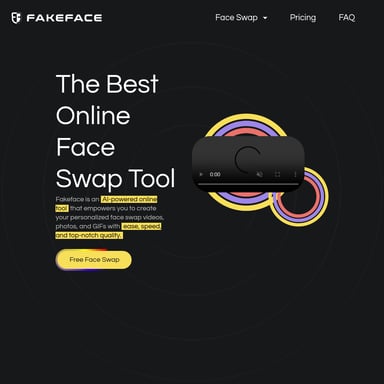 Fakeface - The Best Online Face Swap Tool