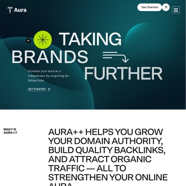 Aura++: SEO-Driven Do-Follow Backlinks to Boost Domain Authority