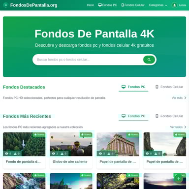 Fondos De Pantalla - 精美免费壁纸
