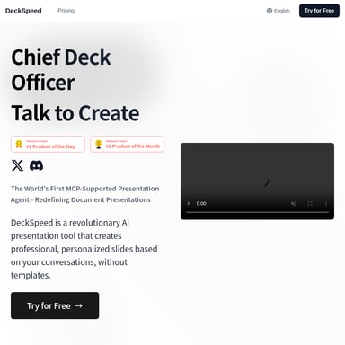 DeckSpeed: La herramienta revolucionaria para presentaciones