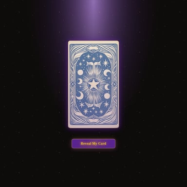 Random Tarot - Your Daily Insight