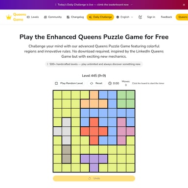 クイーンズゲーム