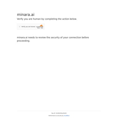Minara - 编程&IT AI Tool Screenshot