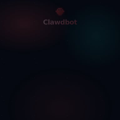 Clawdbot — Personal AI Assistant - 组织与自动化 AI Tool Screenshot