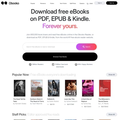 Obooko - Education AI Tool Screenshot