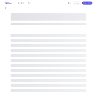 Qwen3.5 - Чат-бот AI Tool Screenshot