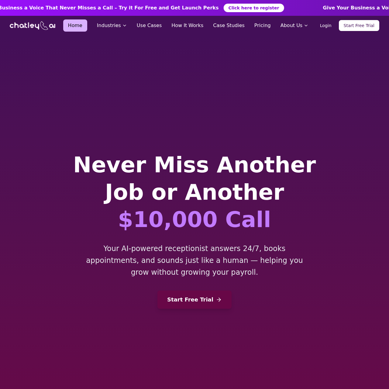 Chatley AI - Chat Bot AI Tool Screenshot