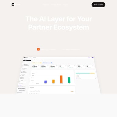 Arzule - Sales & Marketing AI Tool Screenshot