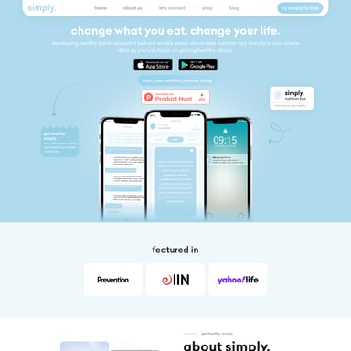 simply - Образование AI Tool Screenshot