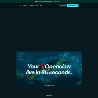 Huddle01 Cloud - Code & IT AI Tool Screenshot