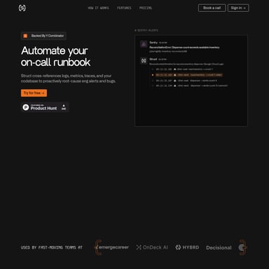 Struct - 编程&IT AI Tool Screenshot
