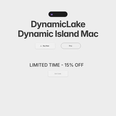 DynamicLake - Productivity AI Tool Screenshot