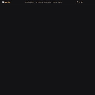 OpenOwl - 组织与自动化 AI Tool Screenshot