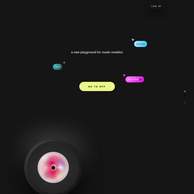 riffle - Musik- und Audiogenerierung AI Tool Screenshot