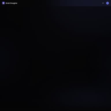 Grok Video - Video AI Tool Screenshot