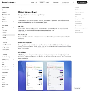 Codex Pets - Código e IT AI Tool Screenshot