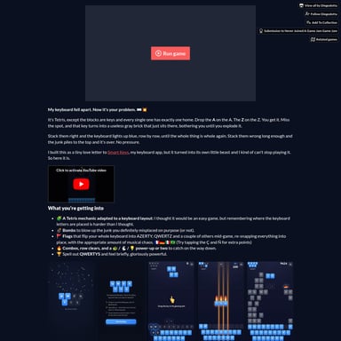 QWERTYS - Gaming AI Tool Screenshot