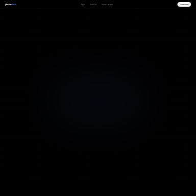 PhoneDeck - 生産性 AI Tool Screenshot