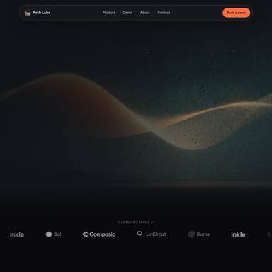 Poth Labs - Atención al Cliente AI Tool Screenshot