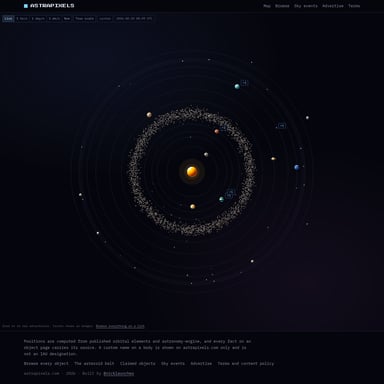 AstraPixels - Research Assistant AI Tool Screenshot