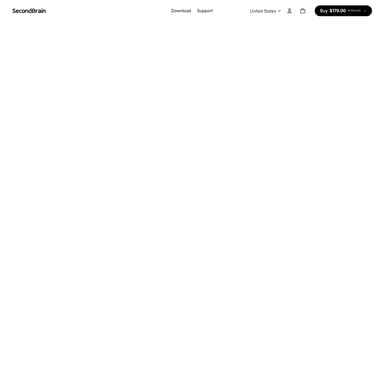 SecondBrain Note by GenSpark - Assistant de Réunion AI Tool Screenshot